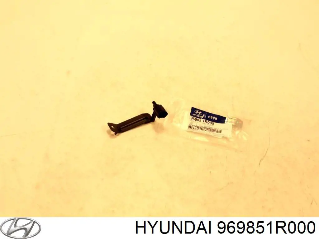 Compre 969851R000 Hyundai/Kia Sensor de temperatura do meio ambiente
