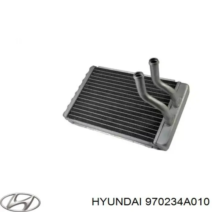970234A010 Hyundai/Kia Radiador de forno (de aquecedor)