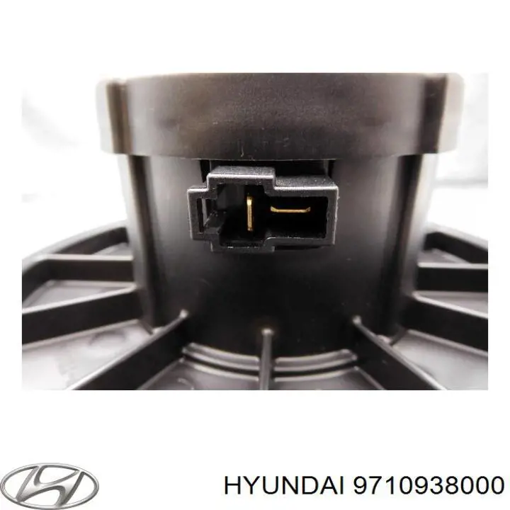 Compre 9710938000 Hyundai/Kia Motor de ventilador de forno (de aquecedor de salão)
