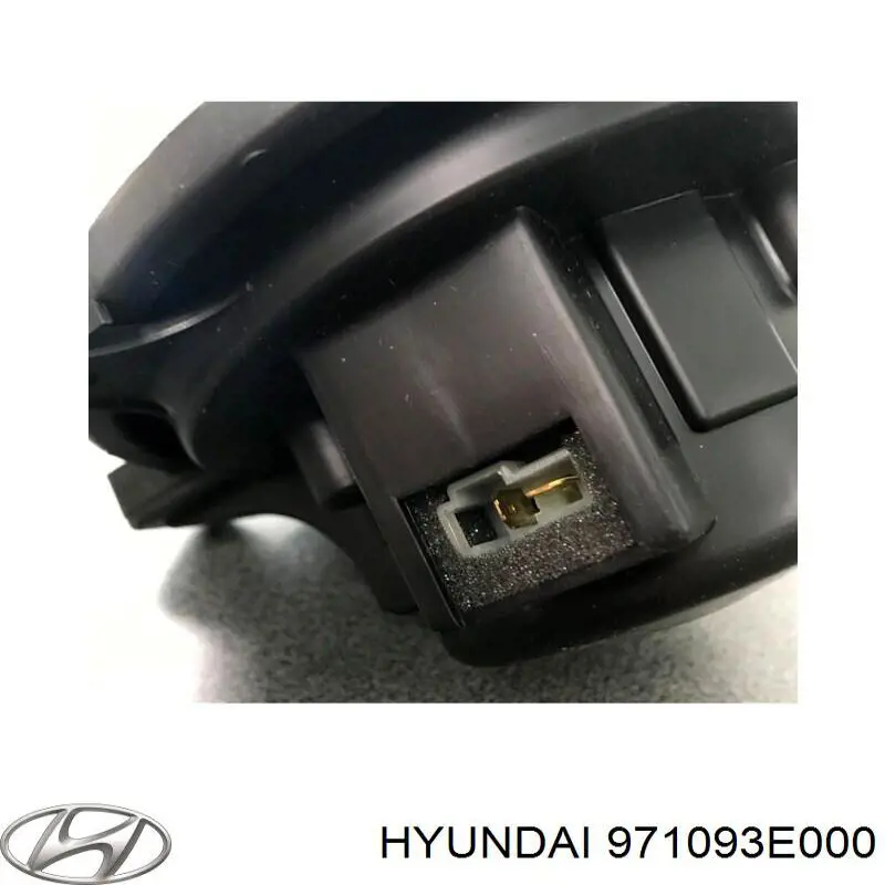Motor de ventilador de forno (de aquecedor de salão) Hyundai/Kia 971093E000 preço, a partir de 64,70 USD