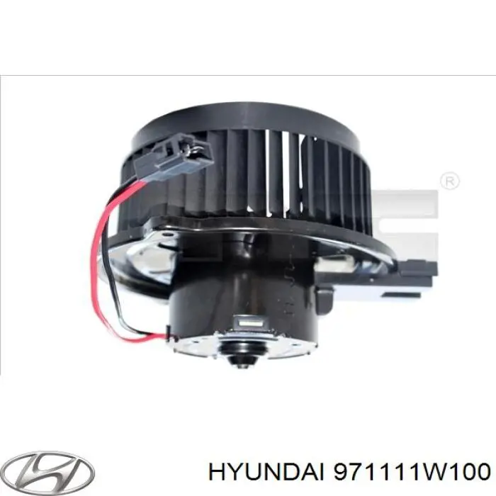 Motor de ventilador de forno (de aquecedor de salão) Hyundai/Kia 971111W100 preço, a partir de 74,46 USD