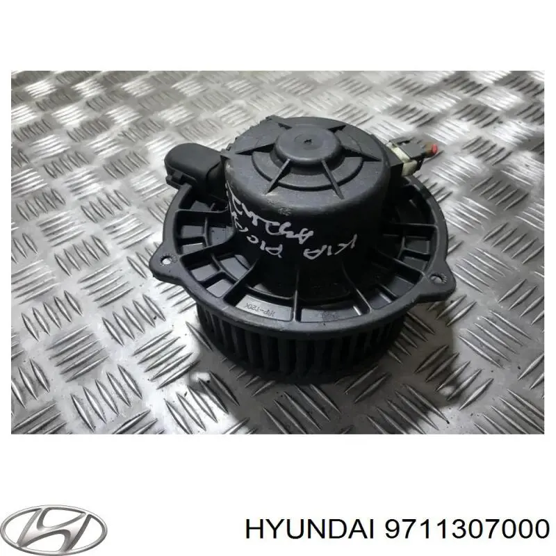 9711307000 Hyundai/Kia Motor de ventilador de forno (de aquecedor de salão)