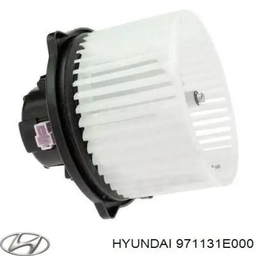 Motor de ventilador de forno (de aquecedor de salão) Hyundai/Kia 971131E000 preço, a partir de 66,40 USD