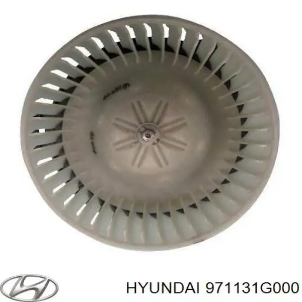 Motor de ventilador de forno (de aquecedor de salão) Hyundai/Kia 971131G000 preço, a partir de 64,70 USD