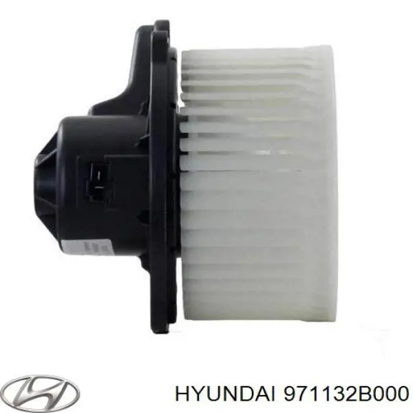 971132B000 Hyundai/Kia Motor de ventilador de forno (de aquecedor de salão)