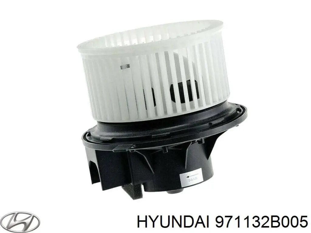 Motor de ventilador de forno (de aquecedor de salão) Hyundai/Kia 971132B005 preço, a partir de 91,41 USD