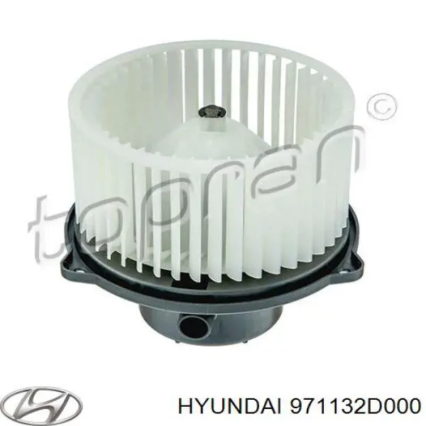 Motor de ventilador de forno (de aquecedor de salão) Hyundai/Kia 971132D000 preço, a partir de 74,53 USD