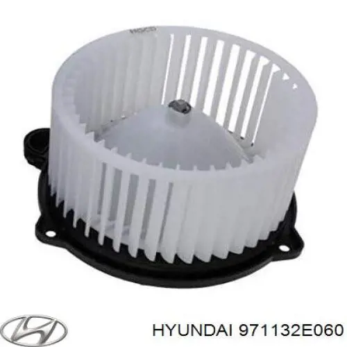 971132E060 Hyundai/Kia Motor de ventilador de forno (de aquecedor de salão)