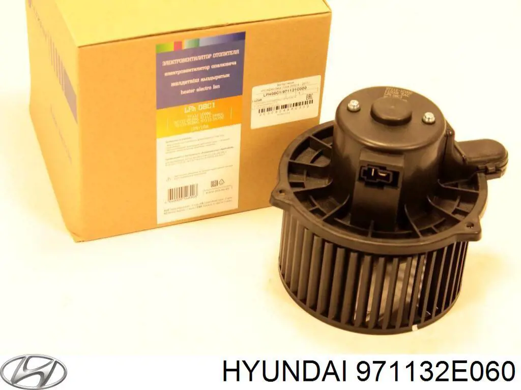 Motor de ventilador de forno (de aquecedor de salão) Hyundai/Kia 971132E060 preço, a partir de 71,18 USD