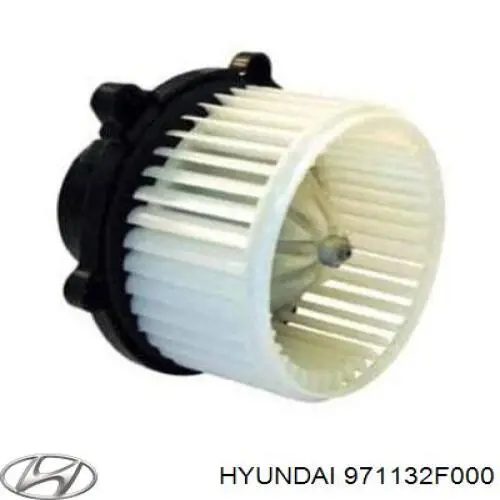 Motor de ventilador de forno (de aquecedor de salão) Hyundai/Kia 971132F000 preço, a partir de 66,40 USD