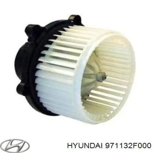 Compre 971132F000 Hyundai/Kia Motor de ventilador de forno (de aquecedor de salão)