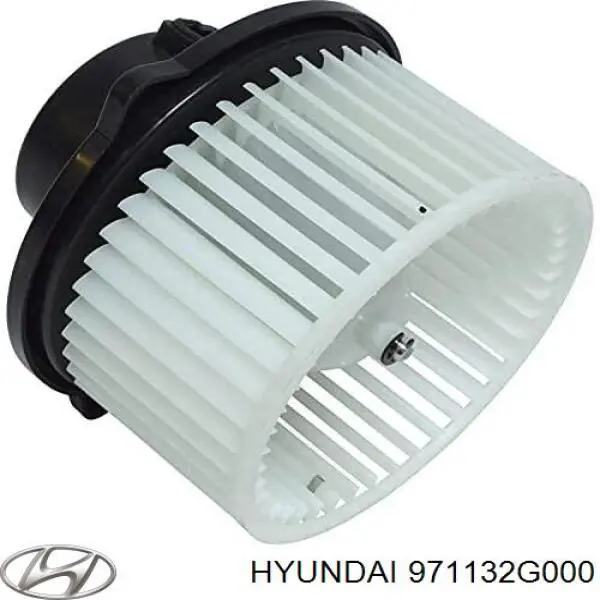 Motor de ventilador de forno (de aquecedor de salão) para KIA Magentis II MG