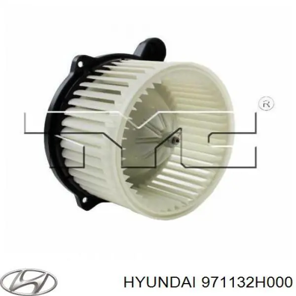Motor de ventilador de forno (de aquecedor de salão) Hyundai/Kia 971132H000 preço, a partir de 88,92 USD