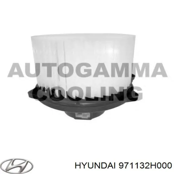 Compre 971132H000 Hyundai/Kia Motor de ventilador de forno (de aquecedor de salão)
