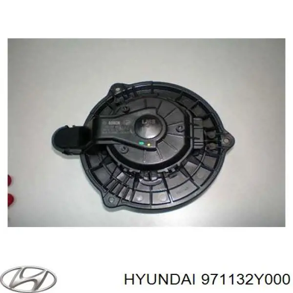 Motor de ventilador de forno (de aquecedor de salão) Hyundai/Kia 971132Y000 preço, a partir de 54,48 USD