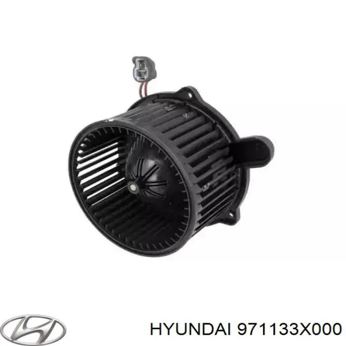 Motor de ventilador de forno (de aquecedor de salão) Hyundai/Kia 971133X000 preço, a partir de 57,76 USD