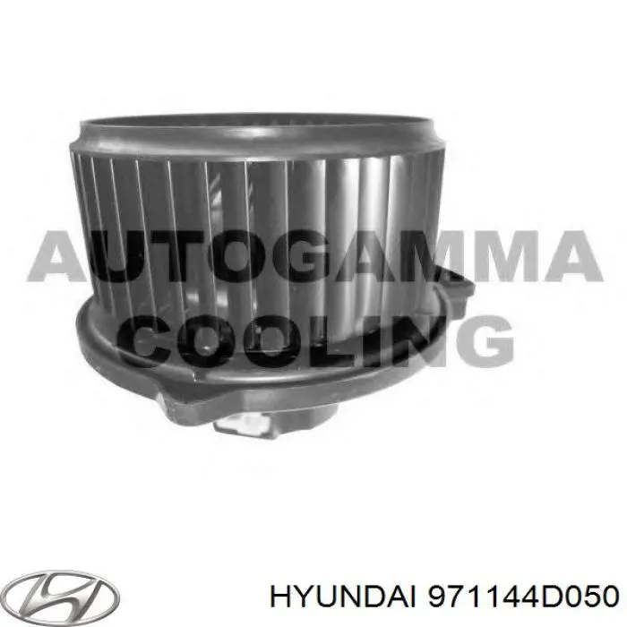 971144D050 Hyundai/Kia Motor de ventilador de forno (de aquecedor de salão)