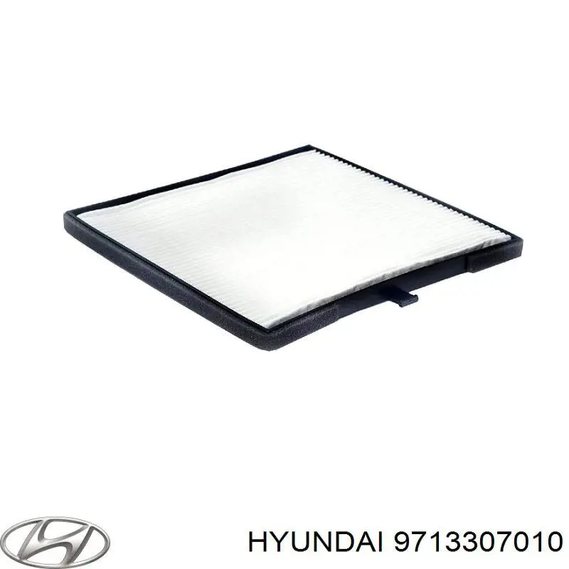 Filtro de salão Hyundai/Kia 9713307010 preço, a partir de 8,46 USD