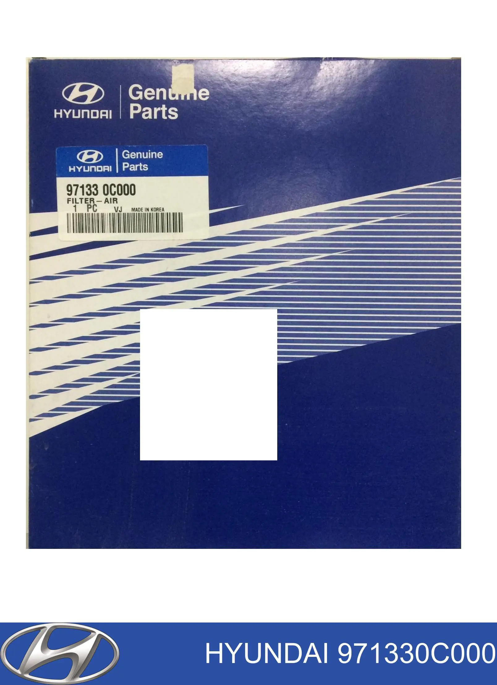 Filtro de salão Hyundai/Kia 971330C000 preço, a partir de 8,47 USD