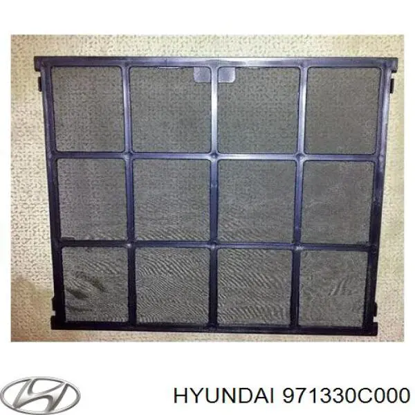 Compre 971330C000 Hyundai/Kia Filtro de salão