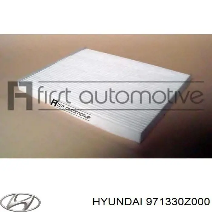Filtro de salão Hyundai/Kia 971330Z000 preço, a partir de 7,91 USD