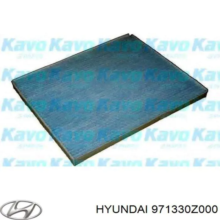 971330Z000 Hyundai/Kia Filtro de salão