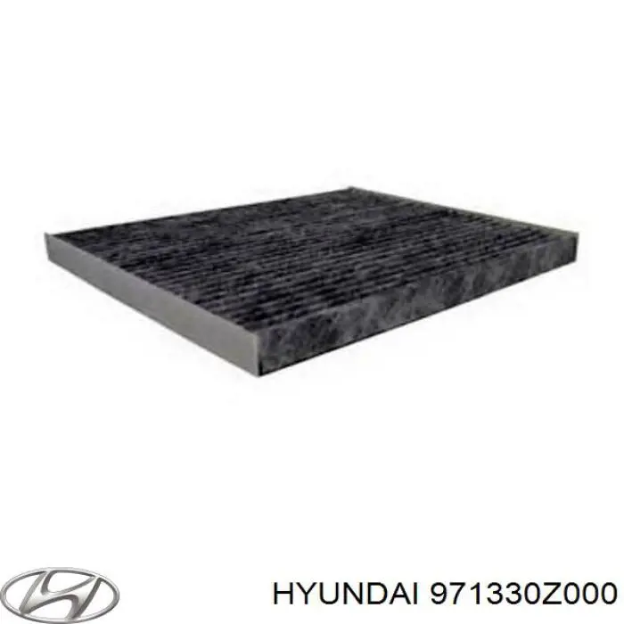 Filtro de salão Hyundai/Kia 971330Z000 preço, a partir de 10,23 USD