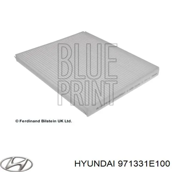 Compre 971331E100 Hyundai/Kia Filtro de salão