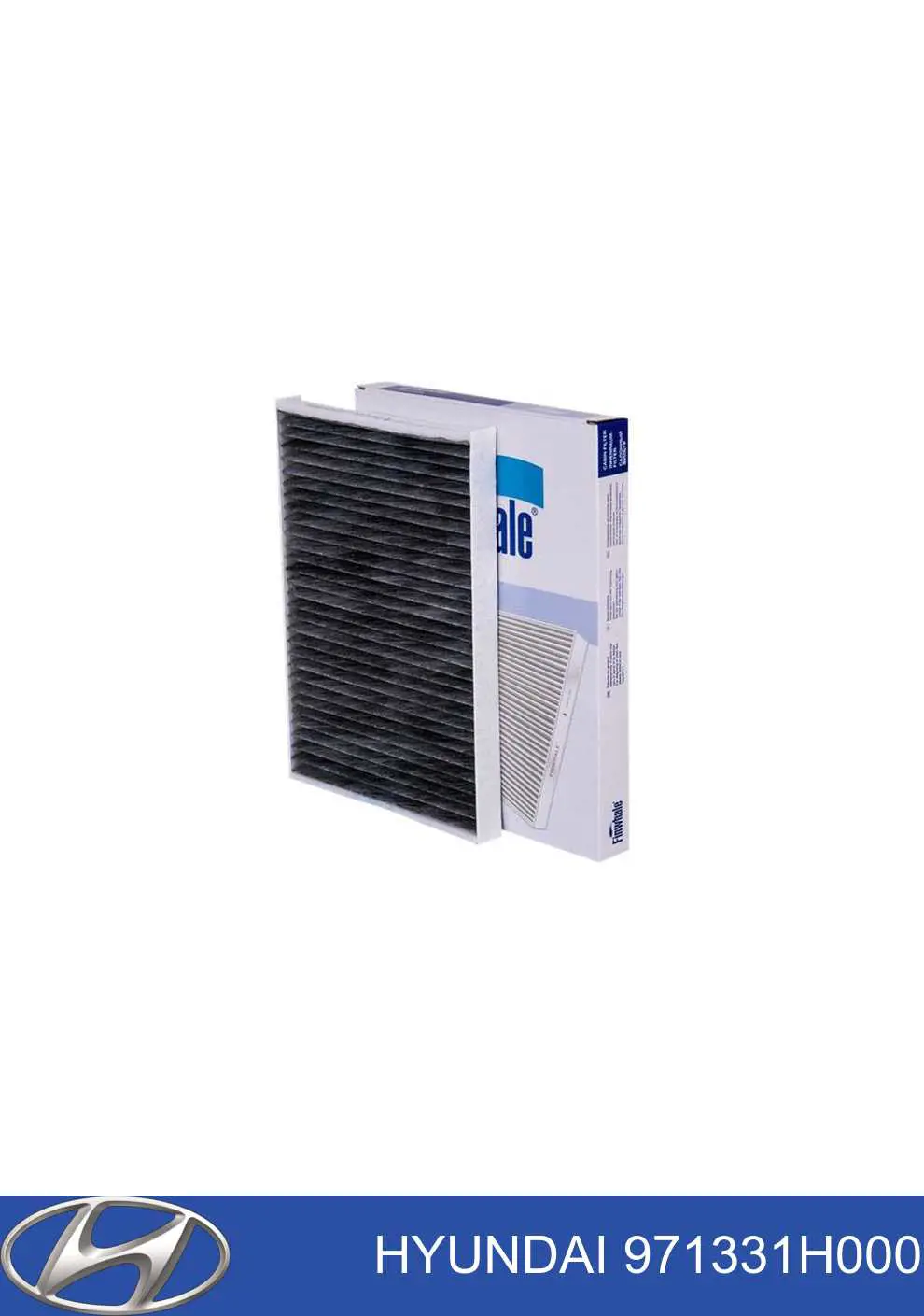 Filtro de salão Hyundai/Kia 971331H000 preço, a partir de 9,98 USD