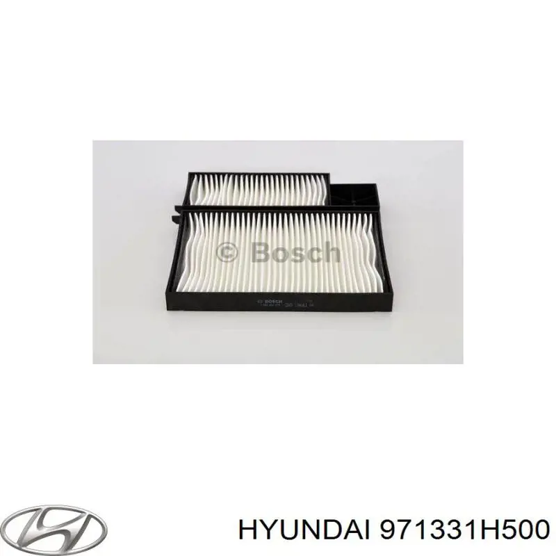 Compre 971331H500 Hyundai/Kia Filtro de salão