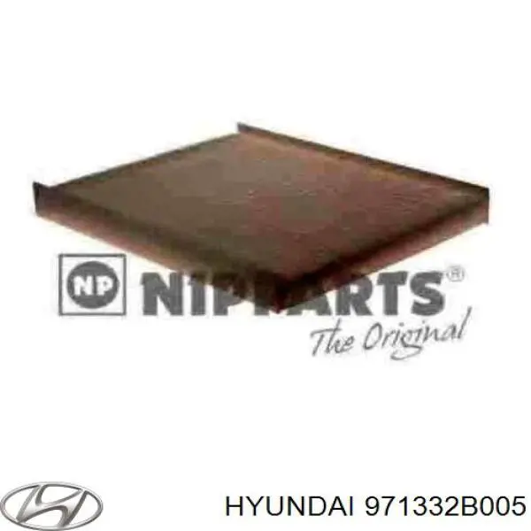 971332B005 Hyundai/Kia Filtro de salão