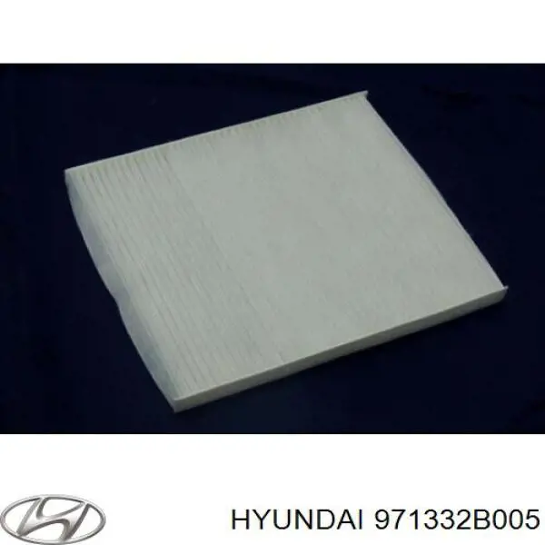Compre 971332B005 Hyundai/Kia Filtro de salão