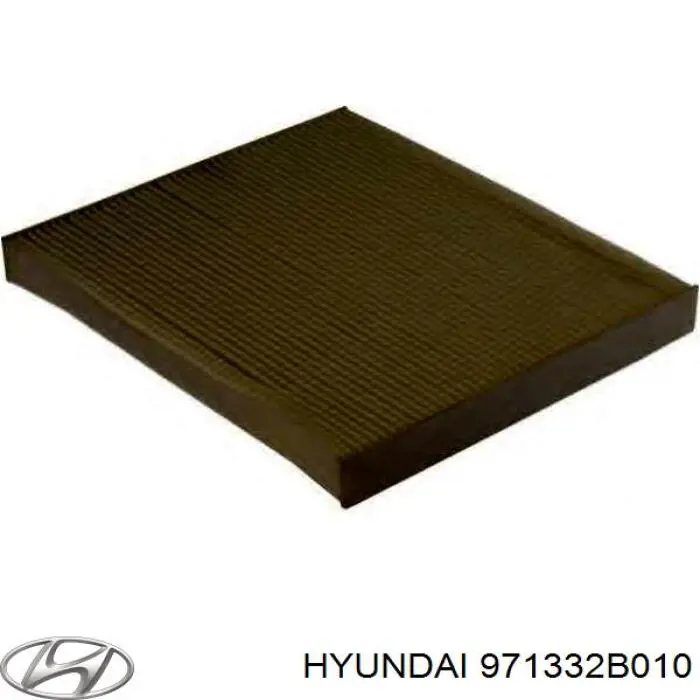 971332B010 Hyundai/Kia Filtro de salão