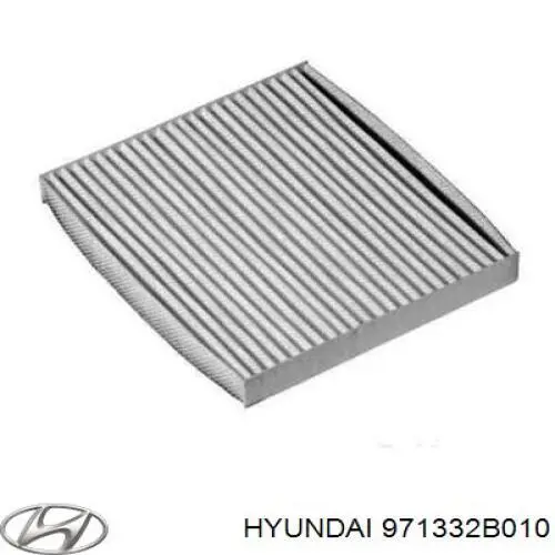 Compre 971332B010 Hyundai/Kia Filtro de salão