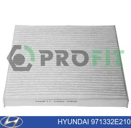 Filtro de salão Hyundai/Kia 971332E210 preço, a partir de 10,50 USD