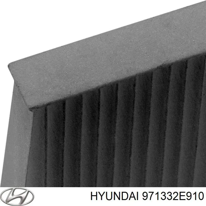 Compre 971332E910 Hyundai/Kia Filtro de salão