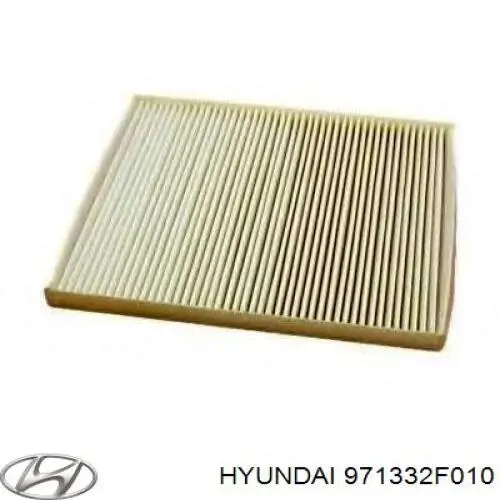 971332F010 Hyundai/Kia Filtro de salão
