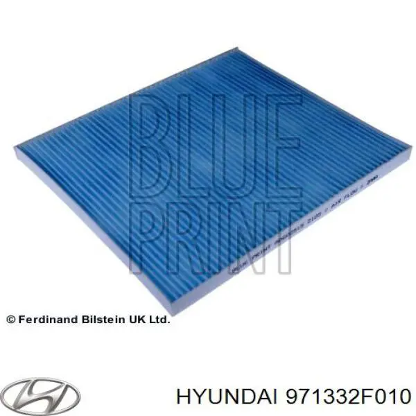 Compre 971332F010 Hyundai/Kia Filtro de salão