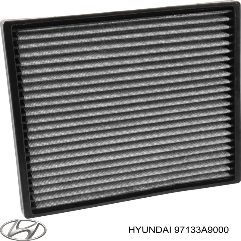 Filtro de salão Hyundai/Kia 97133A9000 preço, a partir de 4,86 USD