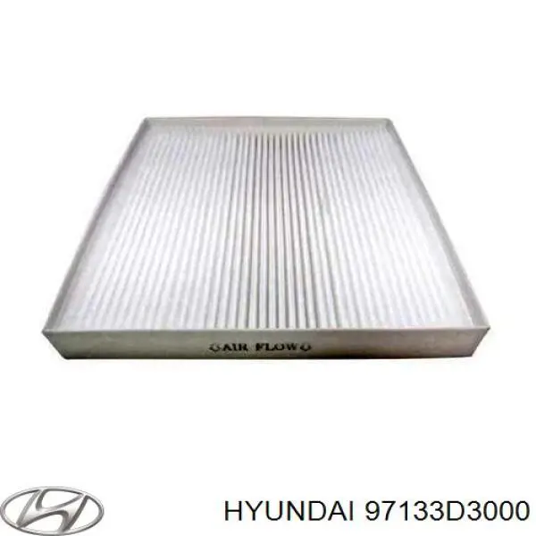 Filtro de salão Hyundai/Kia 97133D3000 preço, a partir de 9,76 USD