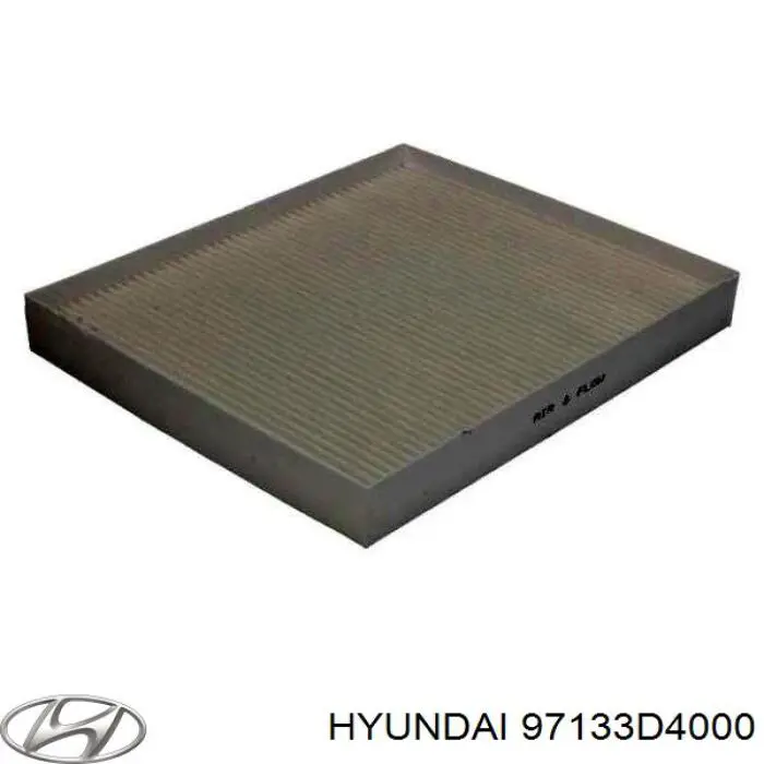 Filtro de salão Nordfil CN1144K