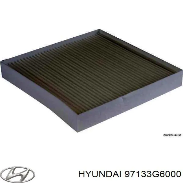 Filtro de salão Hyundai/Kia 97133G6000 preço, a partir de 10,64 USD