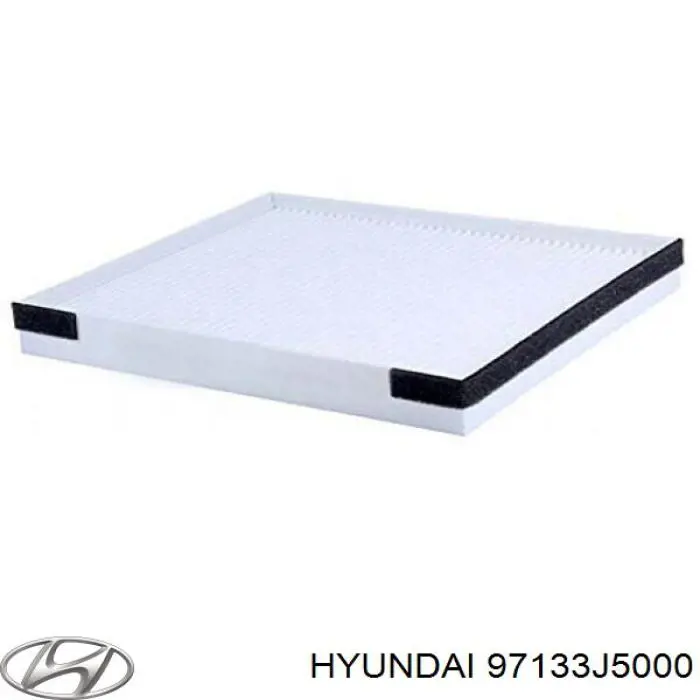 Filtro de salão Hyundai/Kia 97133J5000 preço, a partir de 9,03 USD