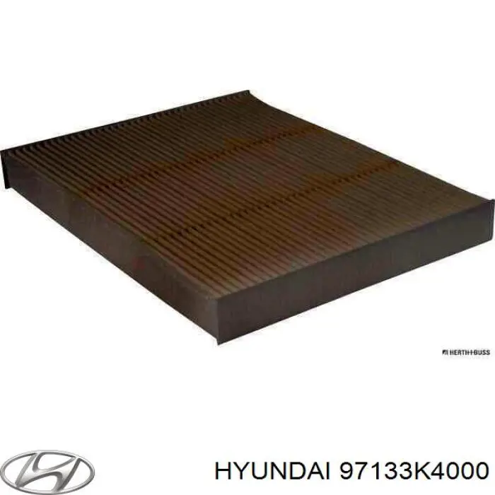 97133K4000 Hyundai/Kia Filtro de salão