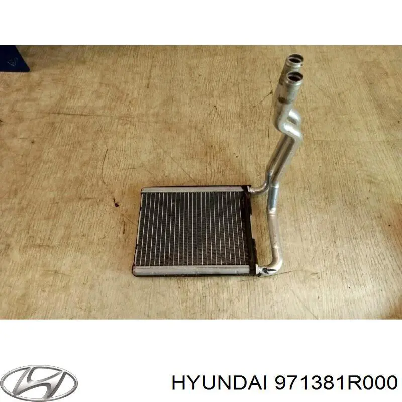 Compre 971381R000 Hyundai/Kia Radiador de forno (de aquecedor)