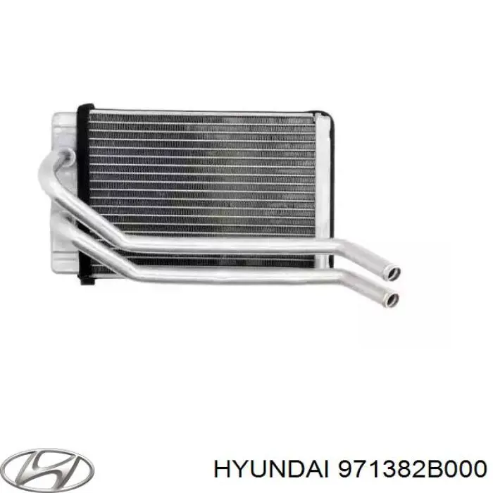 Radiador de forno (de aquecedor) Hyundai/Kia 971382B000 preço, a partir de 71,61 USD