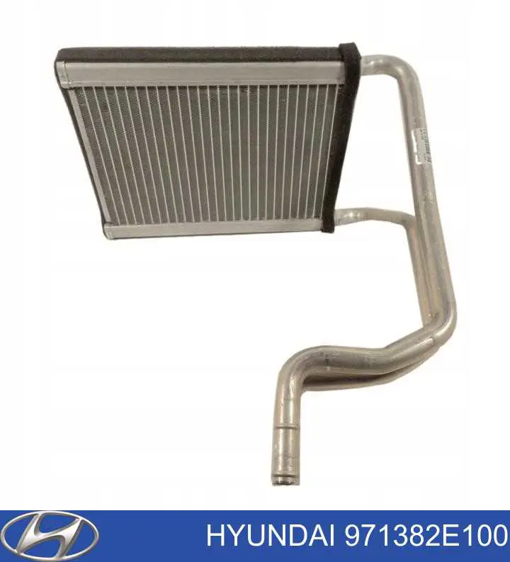 Compre 971382E100 Hyundai/Kia Radiador de forno (de aquecedor)