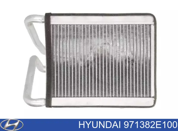 Compre 971382E100 Hyundai/Kia Radiador de forno (de aquecedor)