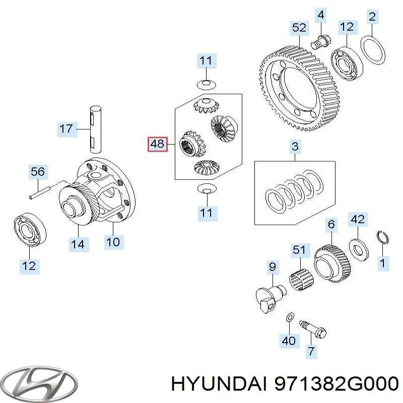 Compre HC971382G000 Mando Radiador de forno (de aquecedor)