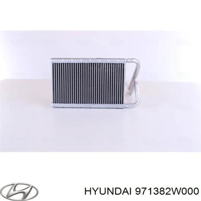 971382W000 Hyundai/Kia Radiador de forno (de aquecedor)